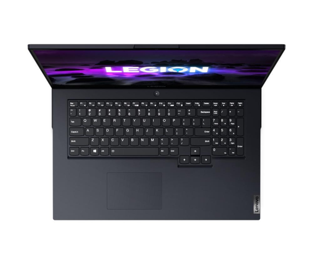 Lenovo Legion 5-17 Ryzen 5/16GB/512/Win10 RTX3050 144Hz - 690334 - zdjęcie 6